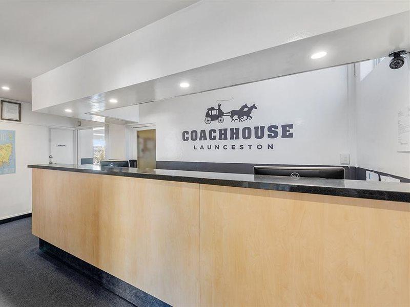 Coach House Launceston Hotel Exterior photo