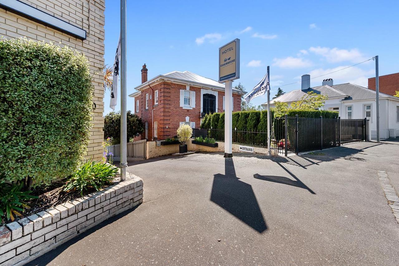 Coach House Launceston Hotel Exterior photo