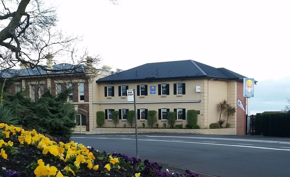 Coach House Launceston Hotel Exterior photo