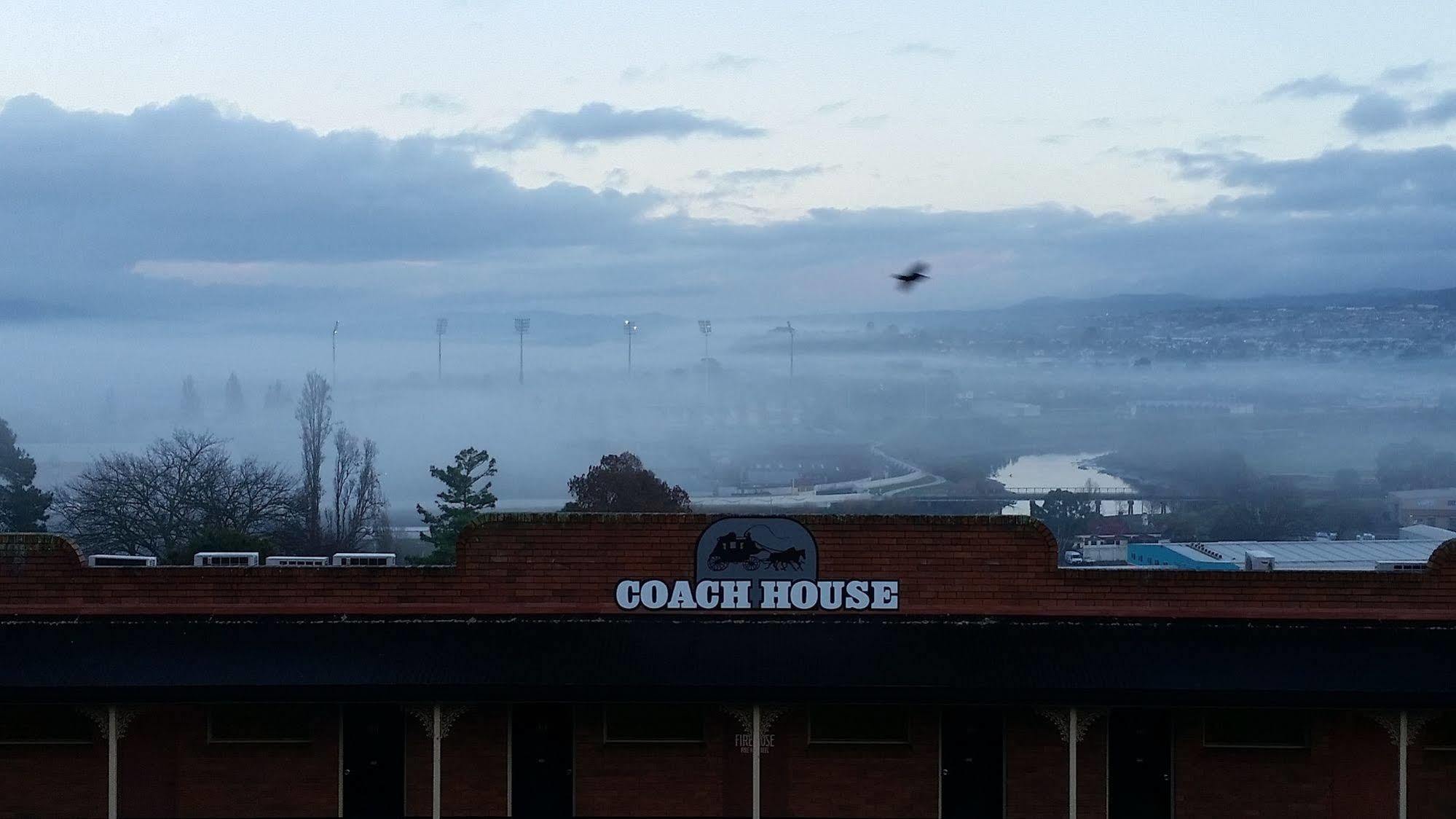 Coach House Launceston Hotel Exterior photo