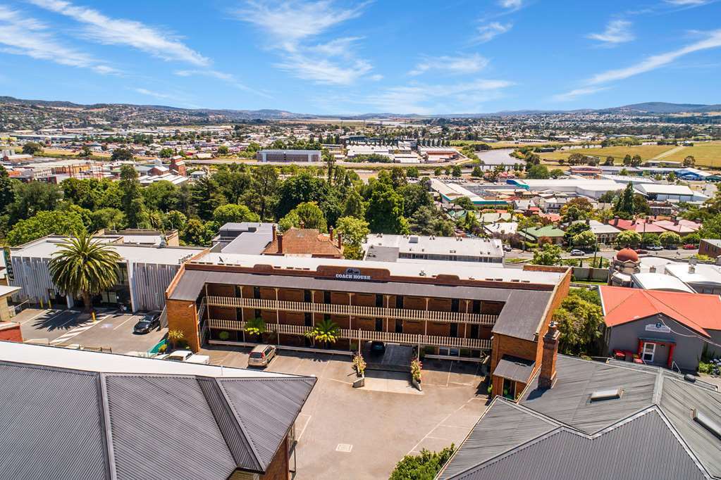Coach House Launceston Hotel Amenities photo